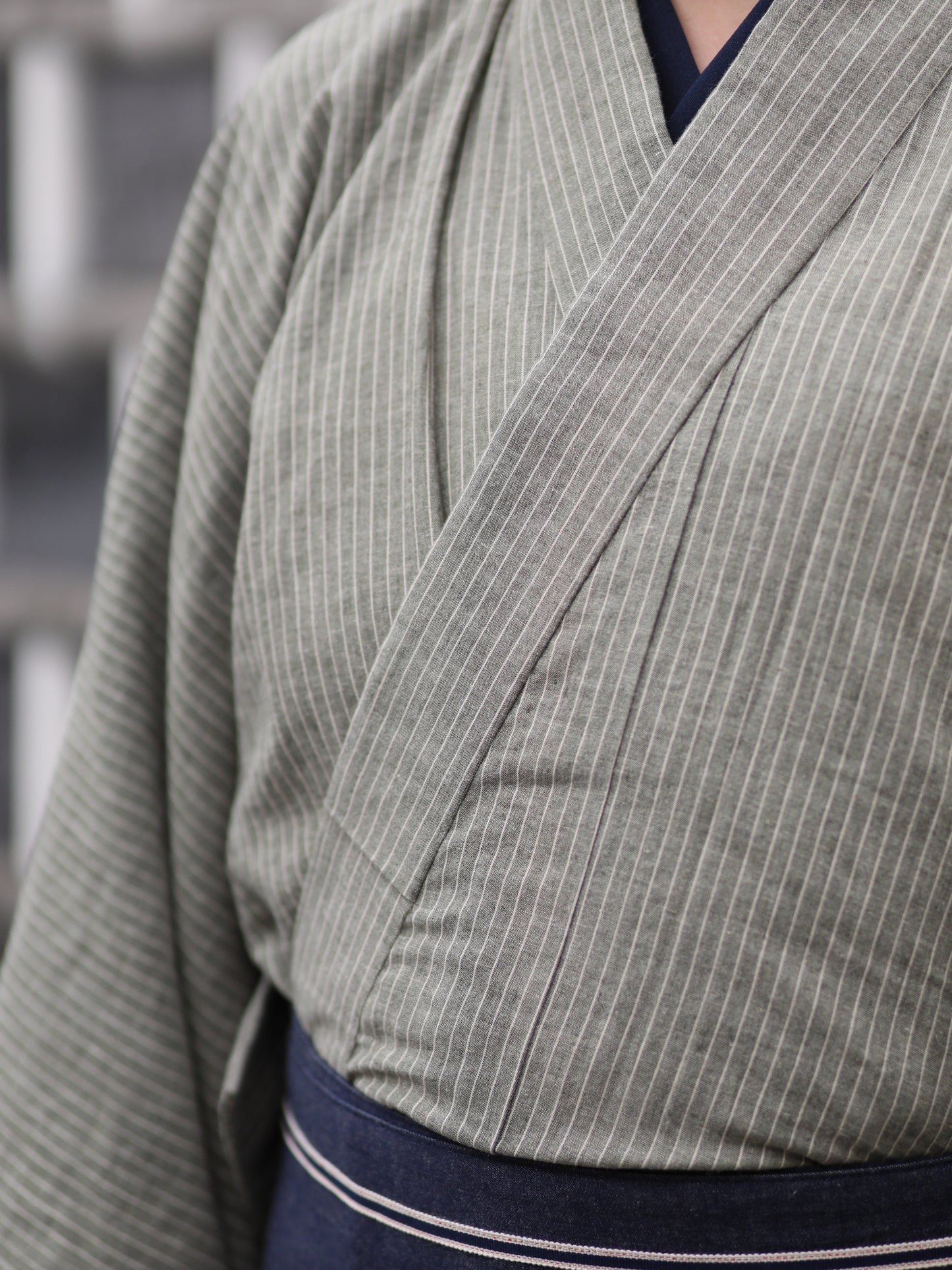 児島帯 | kojimaobi | デニム着物 | denim | ゆかた | 夏きもの | きもの | 洗える着物 | 帯 | obi | 着物 | kimono | 綿麻 | 綿 | 麻 | コットン | リネン
