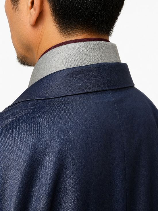 kojimaobi | 児島帯 | 羽織 | haori | cort