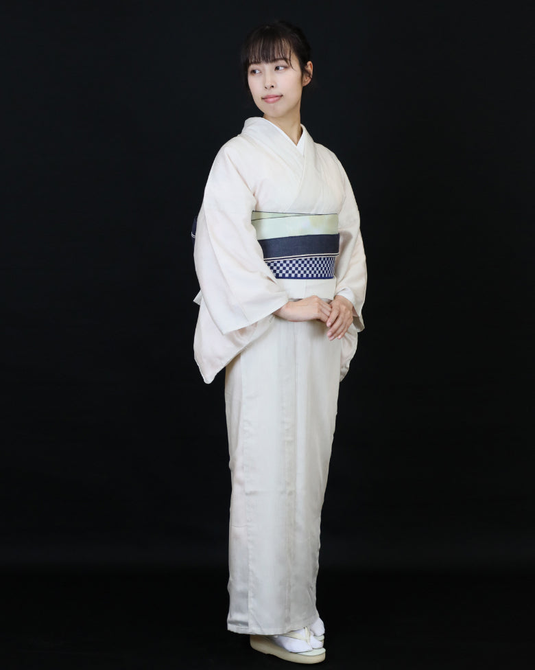 児島帯 | kojimaobi | デニム着物 | denim | ゆかた | 夏 | きもの | 洗える着物 | 帯 | obi | 着物 | kimono