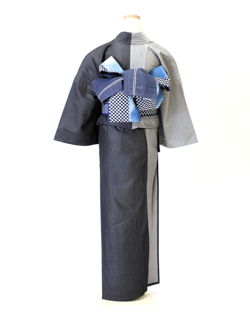 着物 | kimono | 帯 | obi | 児島帯 | kojimaobi | 岡山デニム | たたみべり | 真田紐