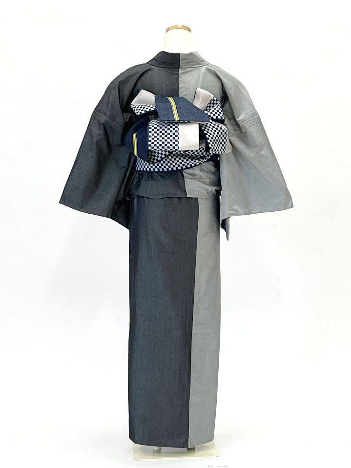 着物 | kimono | 帯 | obi | 児島帯 | kojimaobi | 岡山デニム | たたみべり | 畳べり | 畳縁 | 真田紐 | 倉敷デニム | 児島デニム | デニム | denim