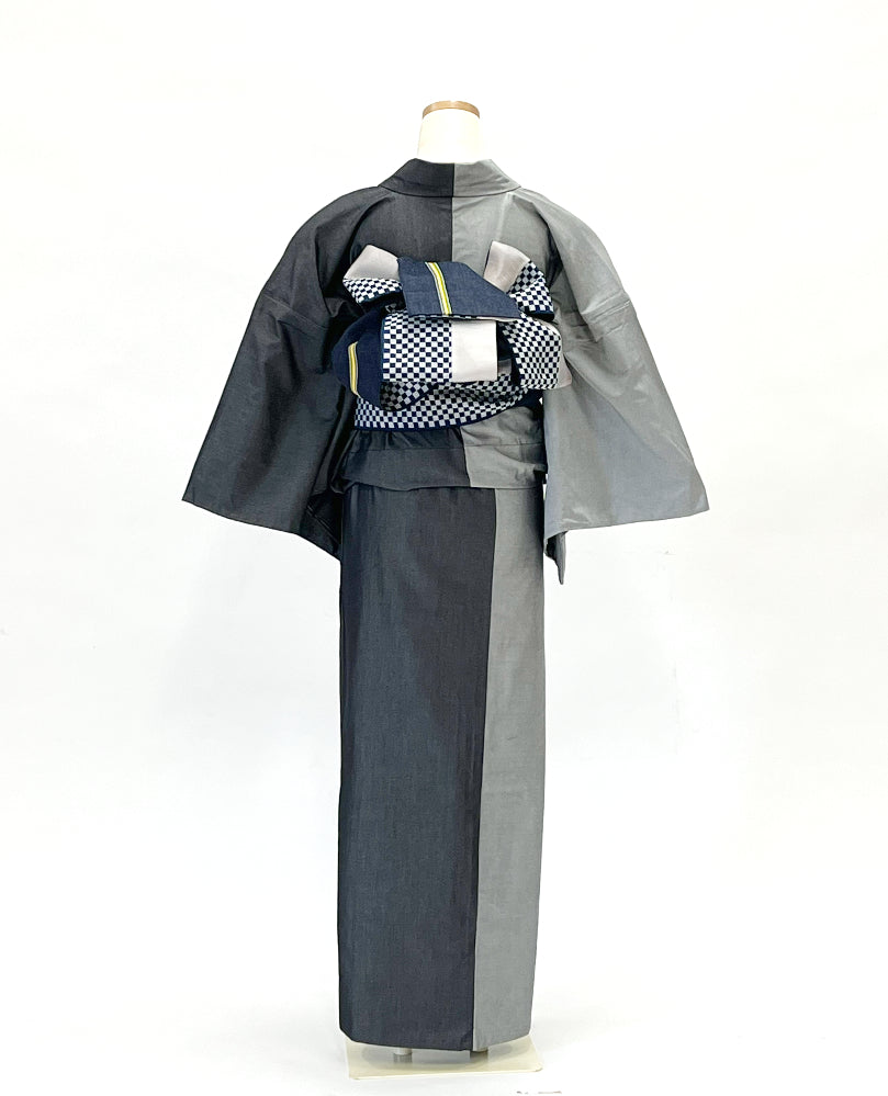 着物 | kimono | 帯 | obi | 児島帯 | kojimaobi | 岡山デニム | たたみべり | 真田紐