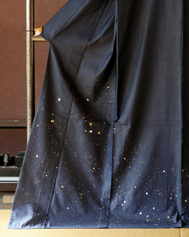 着物 | kimono | 帯 | obi | 児島帯 | kojimaobi | 岡山デニム | たたみべり | denim | デニム着物 | 倉敷デニム | 着物女子 | 七彩染