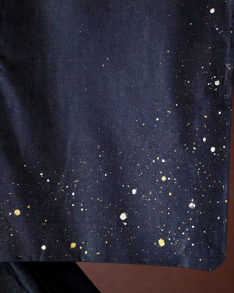 着物 | kimono | 帯 | obi | 児島帯 | kojimaobi | 岡山デニム | たたみべり | denim | デニム着物 | 倉敷デニム | 着物女子 | 七彩染