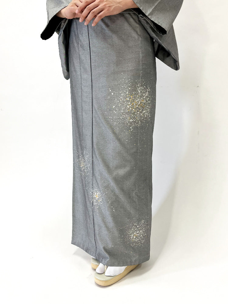 着物 | kimono | 帯 | obi | 児島帯 | kojimaobi | 岡山デニム | たたみべり | シルクデニム | denim | 岡山デニム | デニム着物 | 倉敷デニム