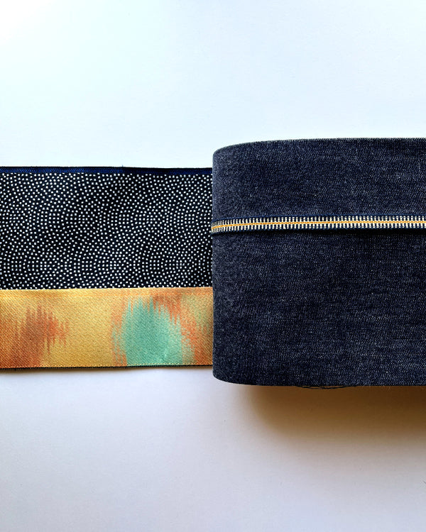 着物 | kimono | 帯 | obi | 児島帯 | kojimaobi | 岡山デニム | たたみべり | 真田紐 | 倉敷デニム | 半巾帯 | 半幅帯 | デニム帯 | ゆかた帯 | カジュアル着物
