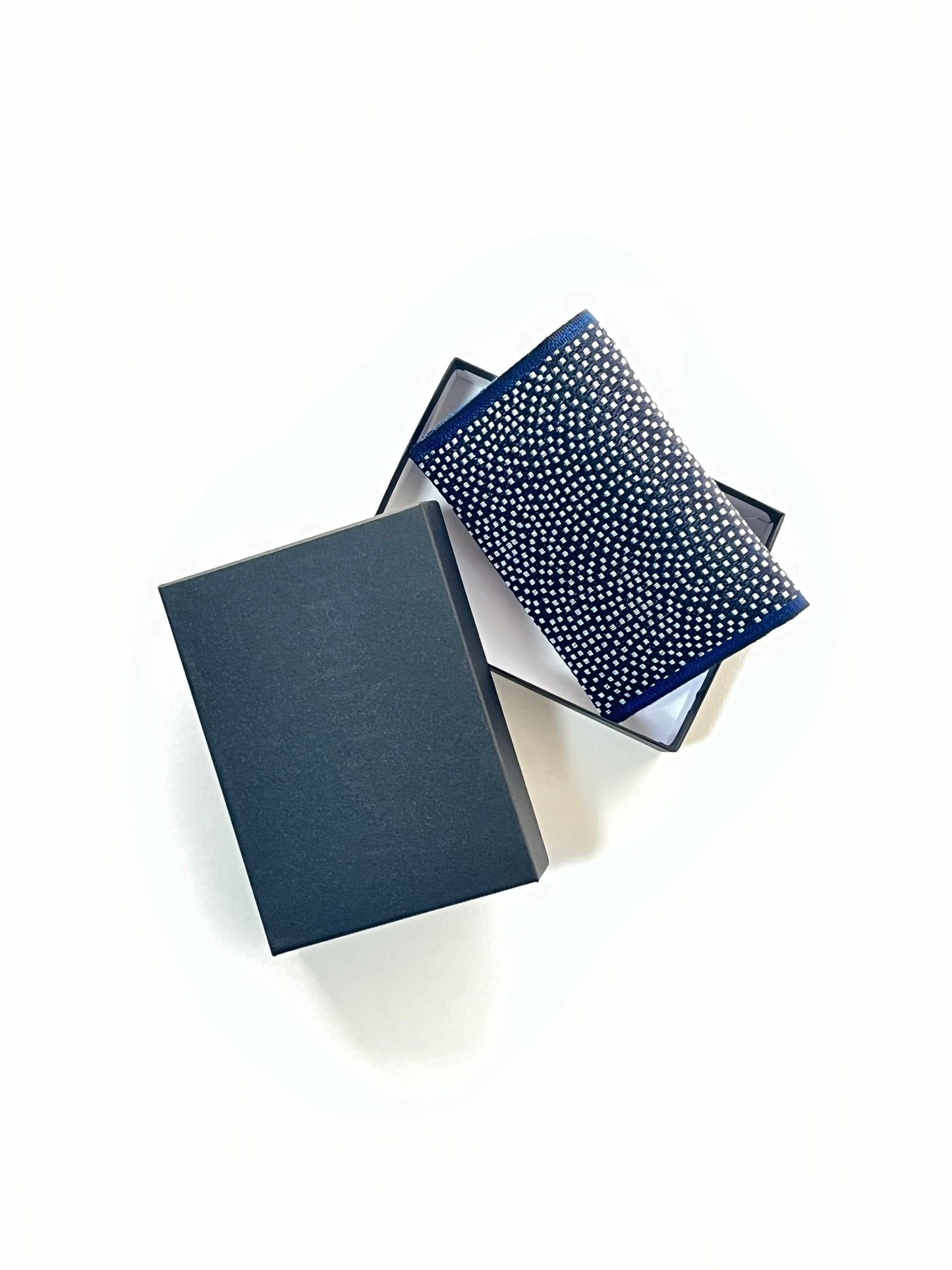 カードケース | 名刺入れ | 着物 | kimono | 帯 | obi | 児島帯 | kojimaobi | 岡山デニム | たたみべり | 鮫柄 | 鮫小紋