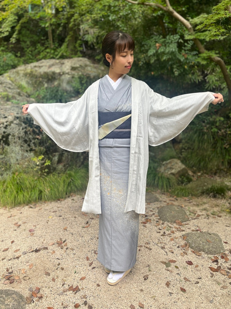 児島帯 | kojimaobi | テンセル | リヨセル | 羽織 | コート | デニム | 真田紐 | 道中着 | 倉敷デニム | 岡山デニム | 児島デニム