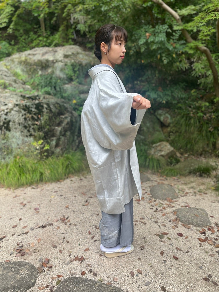 児島帯 | kojimaobi | テンセル | リヨセル | 羽織 | コート | デニム | 真田紐 | 道中着 | 倉敷デニム | 岡山デニム | 児島デニム