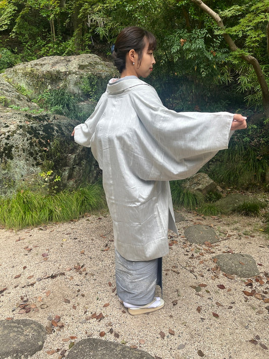 児島帯 | kojimaobi | テンセル | リヨセル | 羽織 | コート | デニム | 真田紐 | 道中着 | 倉敷デニム | 岡山デニム | 児島デニム