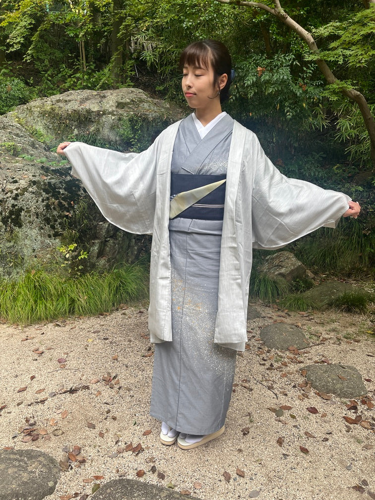 児島帯 | kojimaobi | テンセル | リヨセル | 羽織 | コート | デニム | 真田紐 | 道中着 | 倉敷デニム | 岡山デニム | 児島デニム