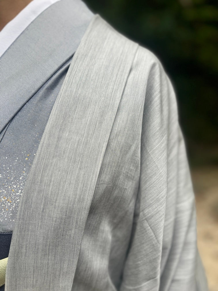 児島帯 | kojimaobi | 七彩染 | 着物 | kimono | 帯 | obi | 岡山デニム | たたみべり | テンセル | リヨセル | テンセルデニム