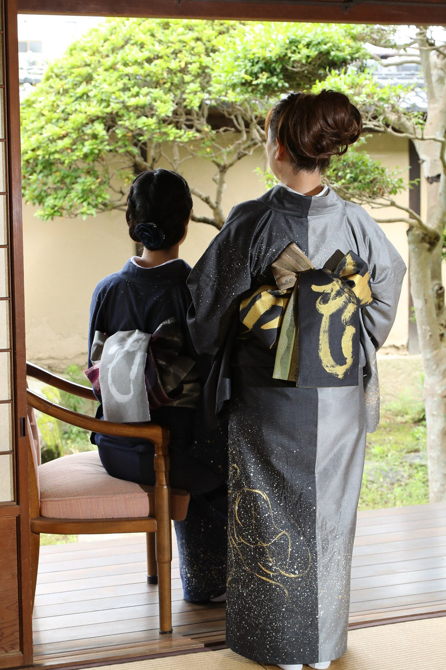児島 | 児島帯 | 倉敷 | 岡山 | 岡山デニム | 倉敷デニム | シルクデニム | 七彩染 | 麗光 | 龍 | denim | kojimaobi | 片身替わり