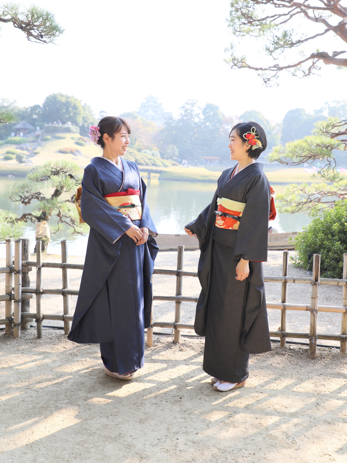 岡山後楽園 | 園遊会