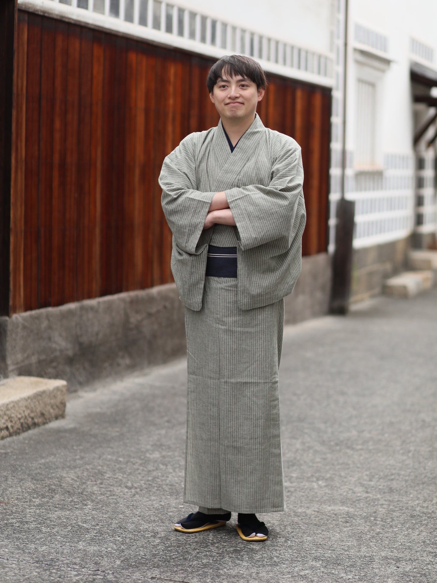 児島帯 | kojimaobi |  デニム着物 | denim | ゆかた | 夏きもの | きもの | 洗える着物 | 帯 | obi | 着物 | kimono | 綿麻 | 綿 | 麻 | コットン | リネン