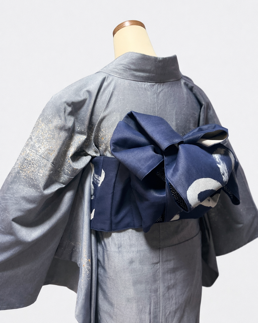 つくり帯 | 和の羽 | シルクデニム | 麗光 | 児島帯