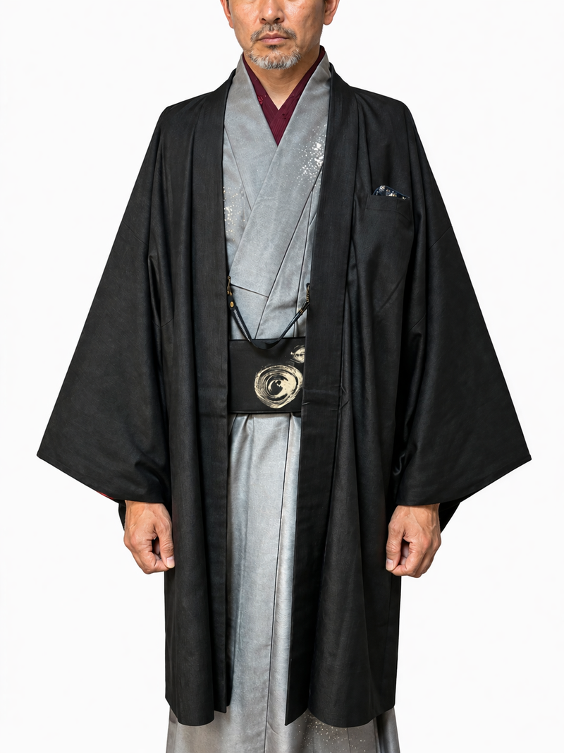 kojimaobi | 児島帯 | 羽織 | haori | cort