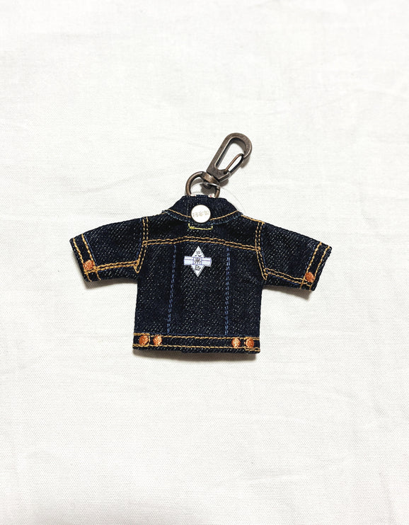 児島帯 | kojimaobi | 岡山デニム | 倉敷デニム | 児島デニム | ジーンズストラップ | ミニジーンズ | デニムキーホルダー | denim | 着物 | kimono
