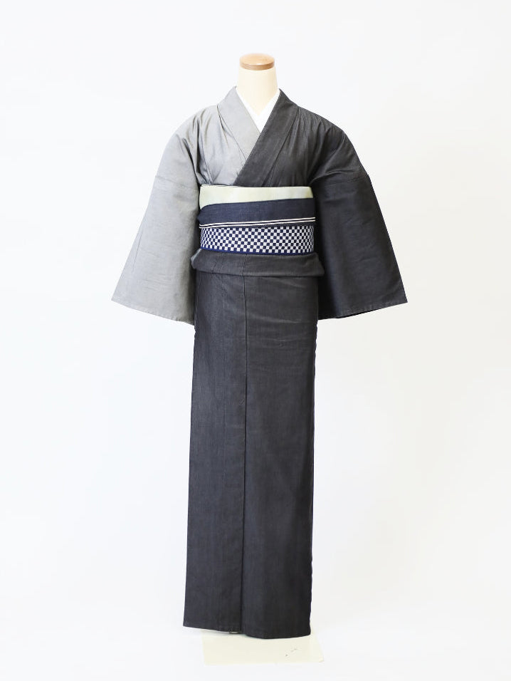 着物 | kimono | 帯 | obi | 児島帯 | kojimaobi | 岡山デニム | たたみべり | 畳べり | 畳縁 | 真田紐 | 倉敷デニム | 児島デニム | デニム | denim