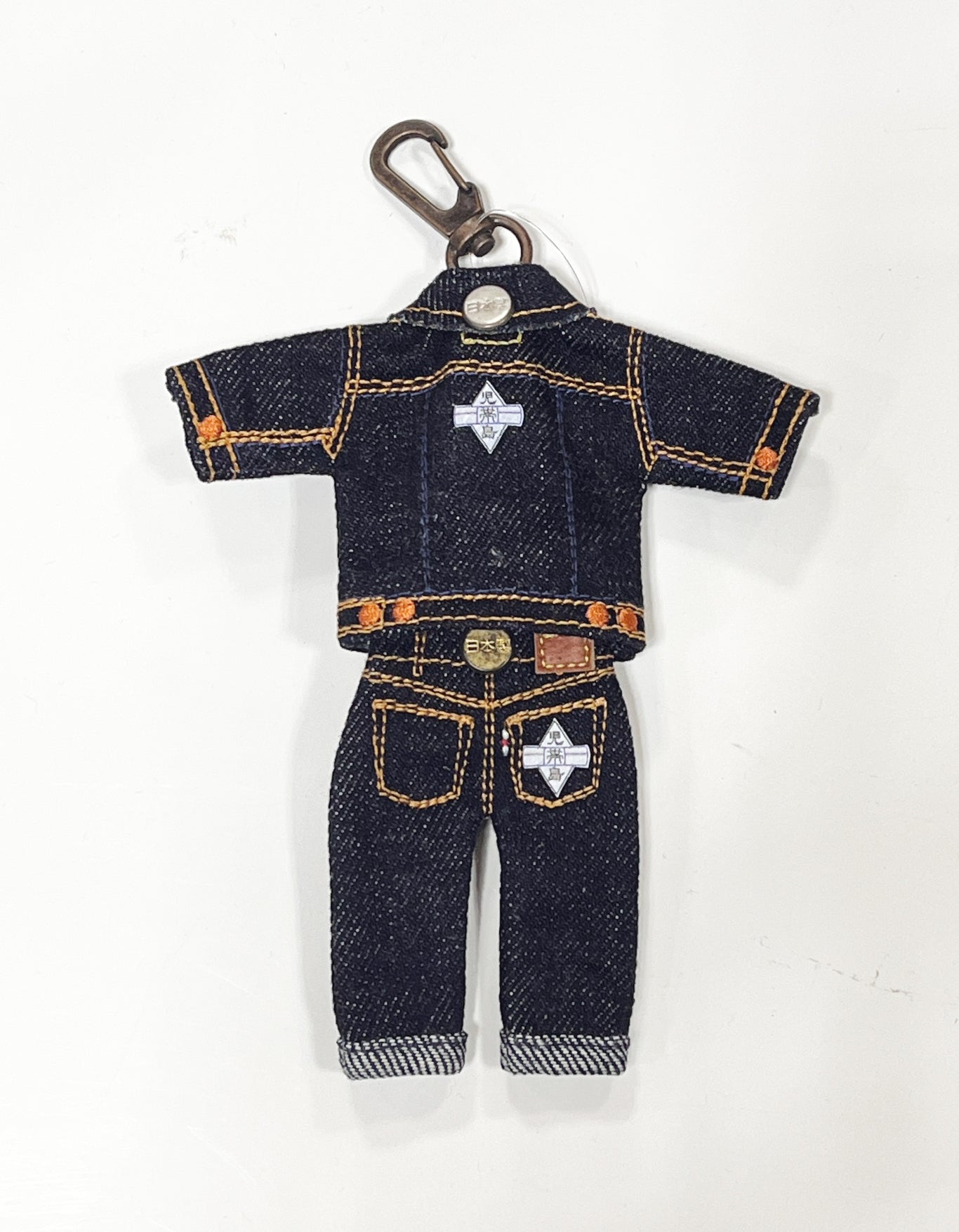児島帯 | kojimaobi | 岡山デニム | 倉敷デニム | 児島デニム | ジーンズストラップ | ミニジーンズ | デニムキーホルダー | denim | 着物 | kimono