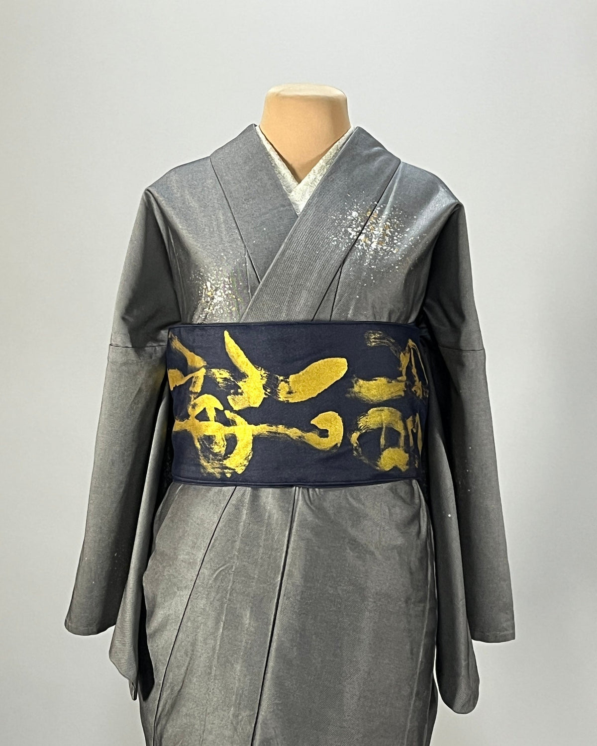つくり帯 | 和の羽 | シルクデニム | 麗光 | 児島帯