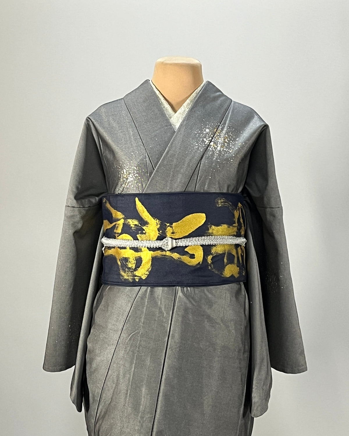 つくり帯 | 和の羽 | シルクデニム | 麗光 | 児島帯