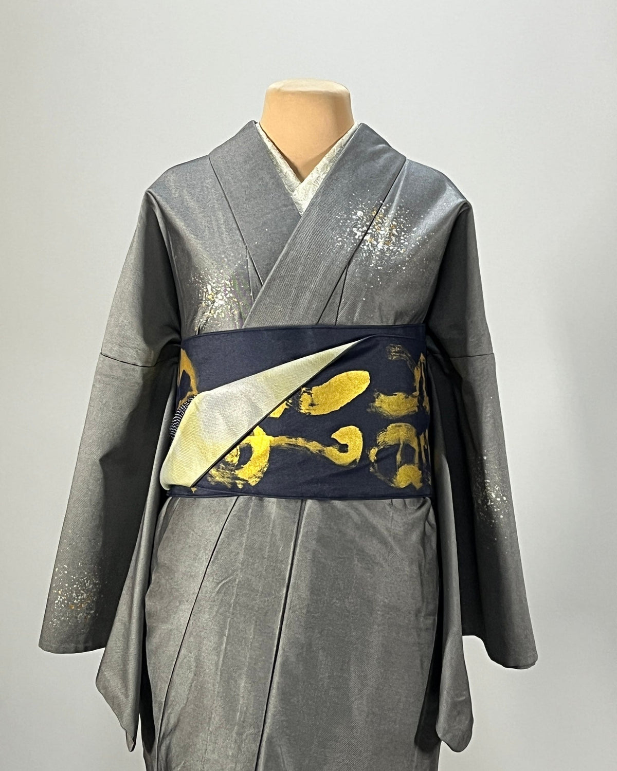 つくり帯 | 和の羽 | シルクデニム | 麗光 | 児島帯