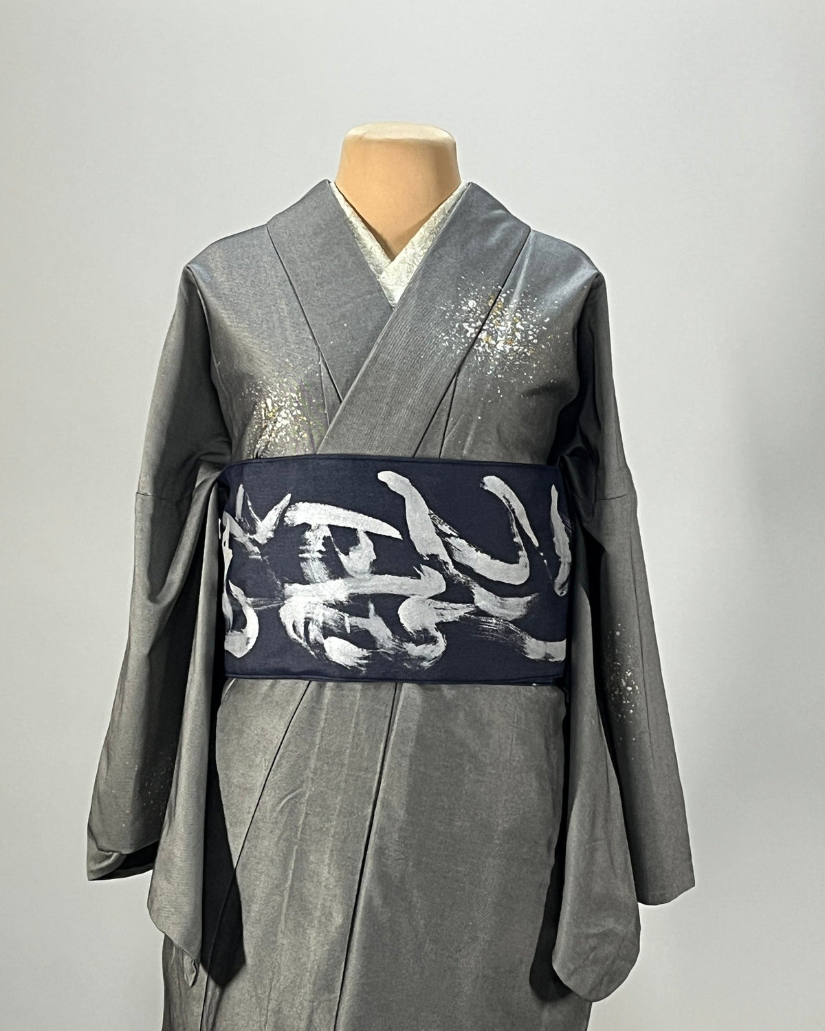 つくり帯 | 和の羽 | シルクデニム | 麗光 | 児島帯
