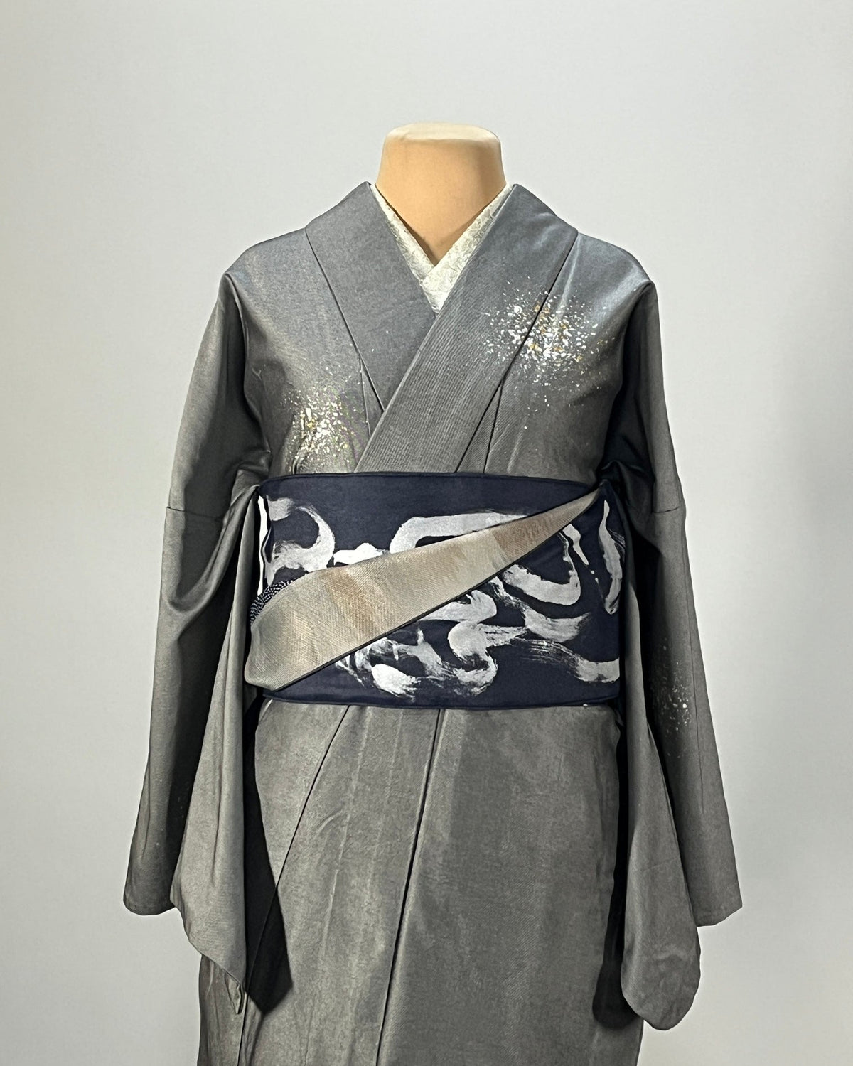 つくり帯 | 和の羽 | シルクデニム | 麗光 | 児島帯
