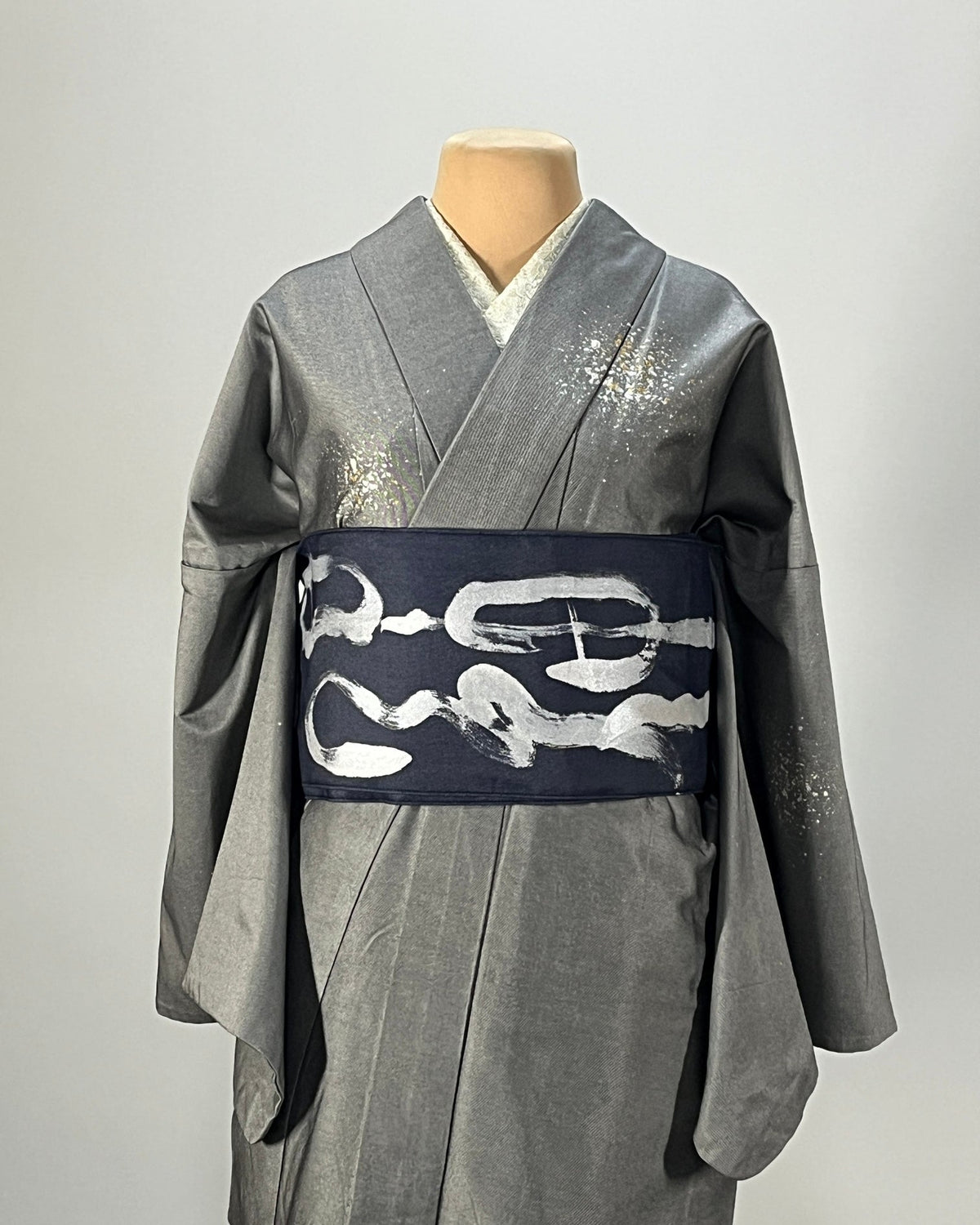 つくり帯 | 和の羽 | シルクデニム | 麗光 | 児島帯
