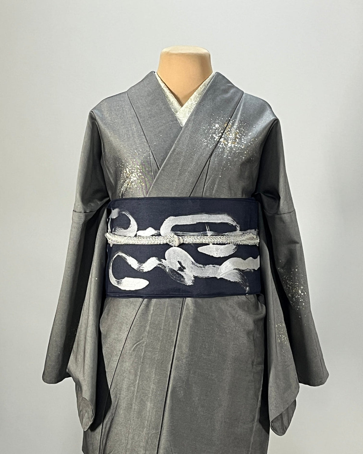 つくり帯 | 和の羽 | シルクデニム | 麗光 | 児島帯
