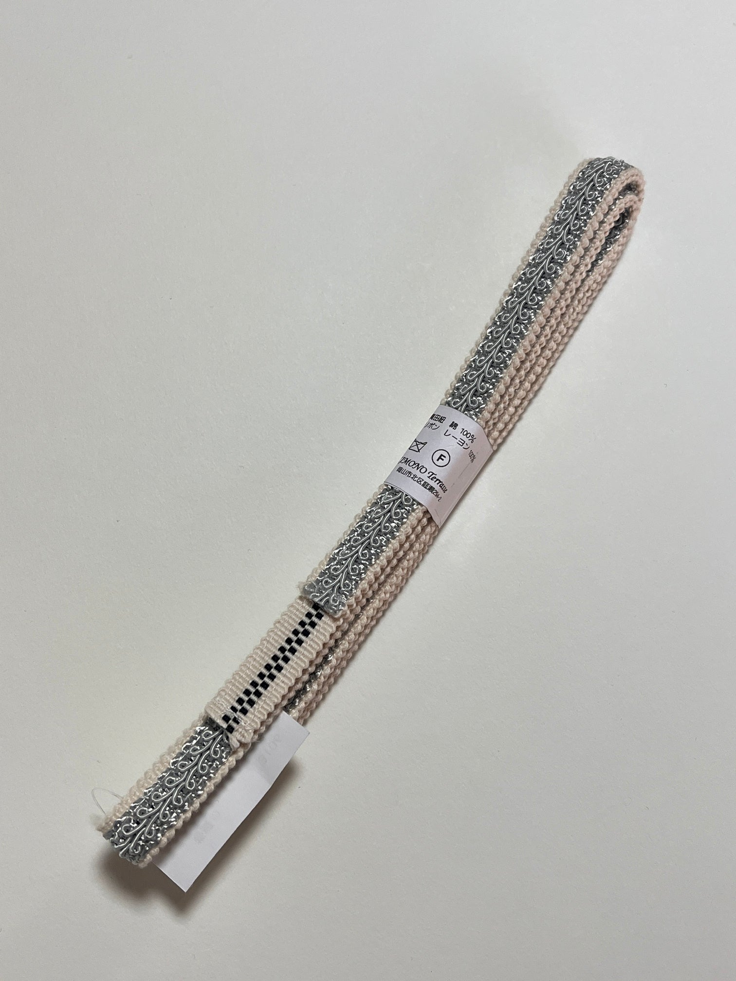 kojimaobi |  児島帯 | さなだひも | 帯締め | 帯〆 