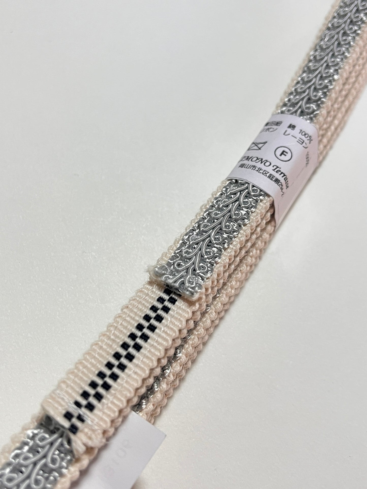 kojimaobi |  児島帯 | さなだひも | 帯締め | 帯〆 