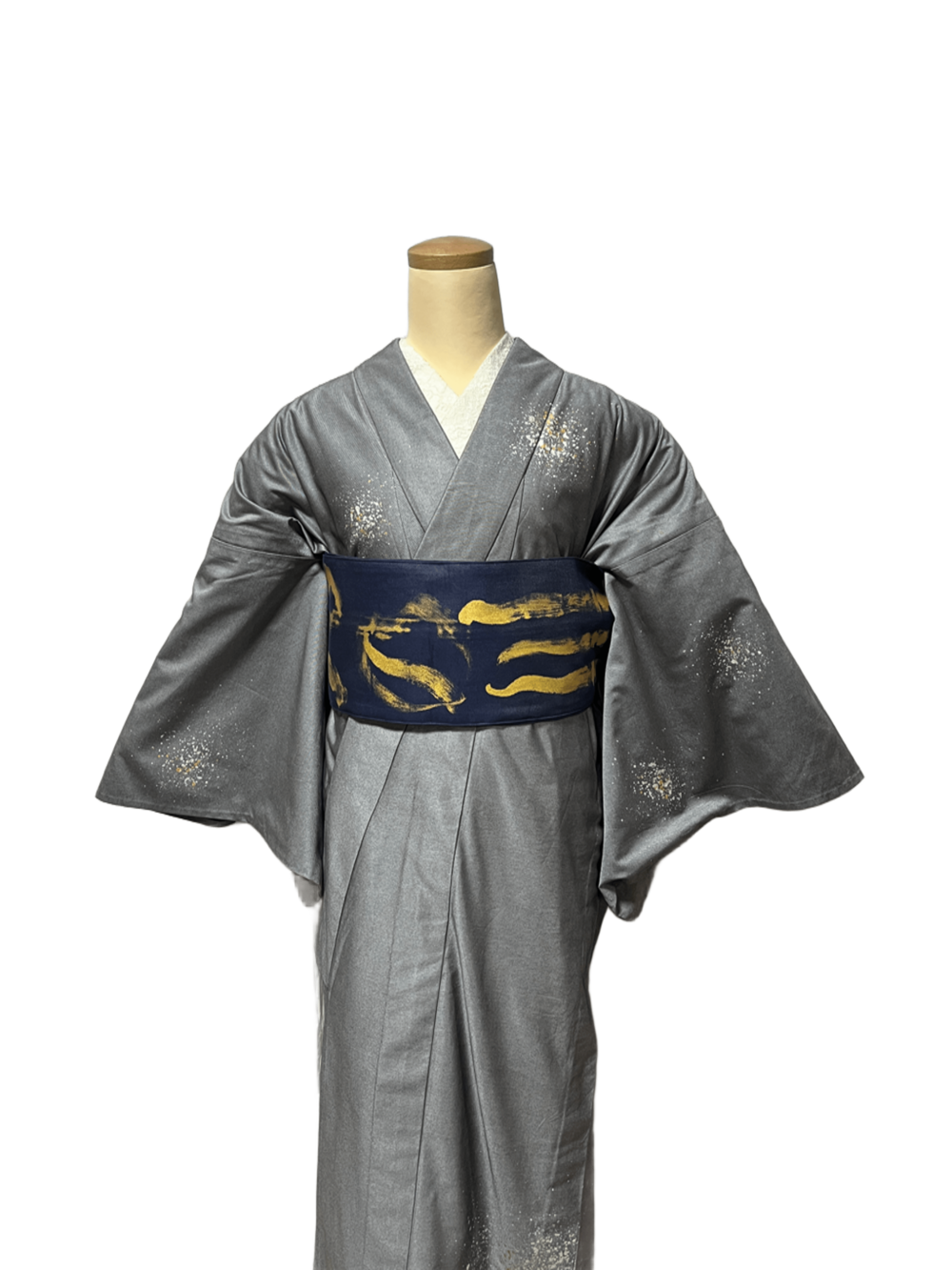 つくり帯 | 和の羽 | シルクデニム | 麗光 | 児島帯
