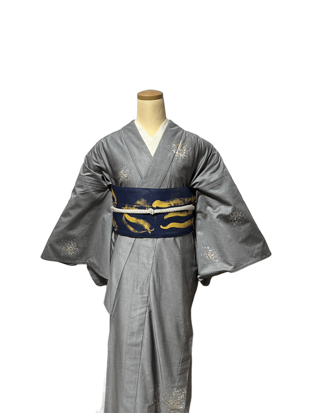 つくり帯 | 和の羽 | シルクデニム | 麗光 | 児島帯